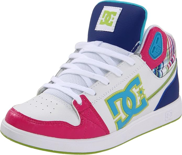 DC Shoes University MID Womens Shoe D0303211, Baskets mode DC Shoes University MID Womens Shoe D0303211, Baskets mode