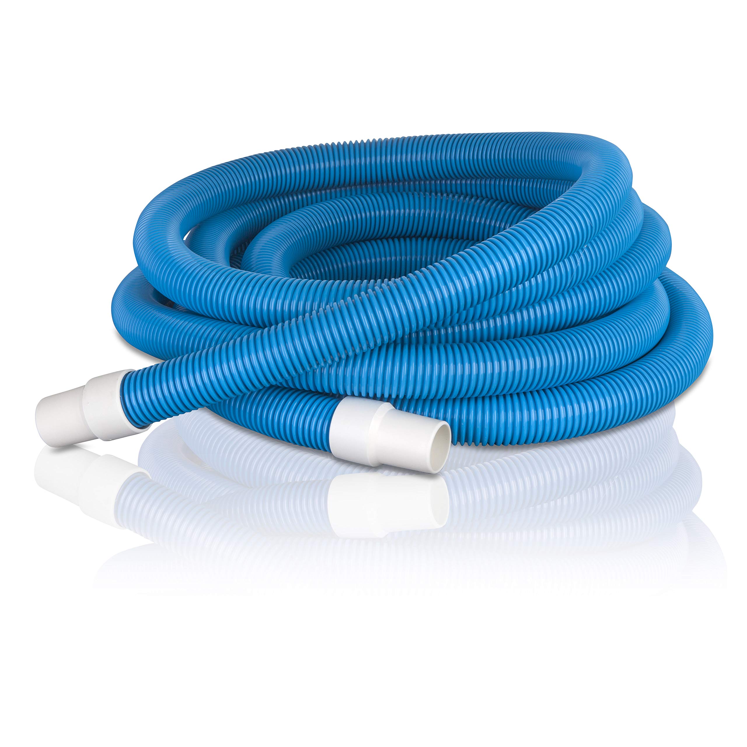 Gre 40001 Hose with 2 Terminals for Pool Cleaner, Diameter 38 mm, 8 m