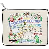 Catstudio Richmond Zipper Pouch Purse | Holds Your Phone, Coins, Makeup, Dog Treats, & Tech Tools