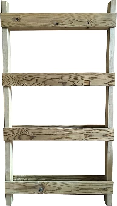 AD servicios Huerto Urbano Vertical de Pared de 150x80x13 cm (Mesa ...