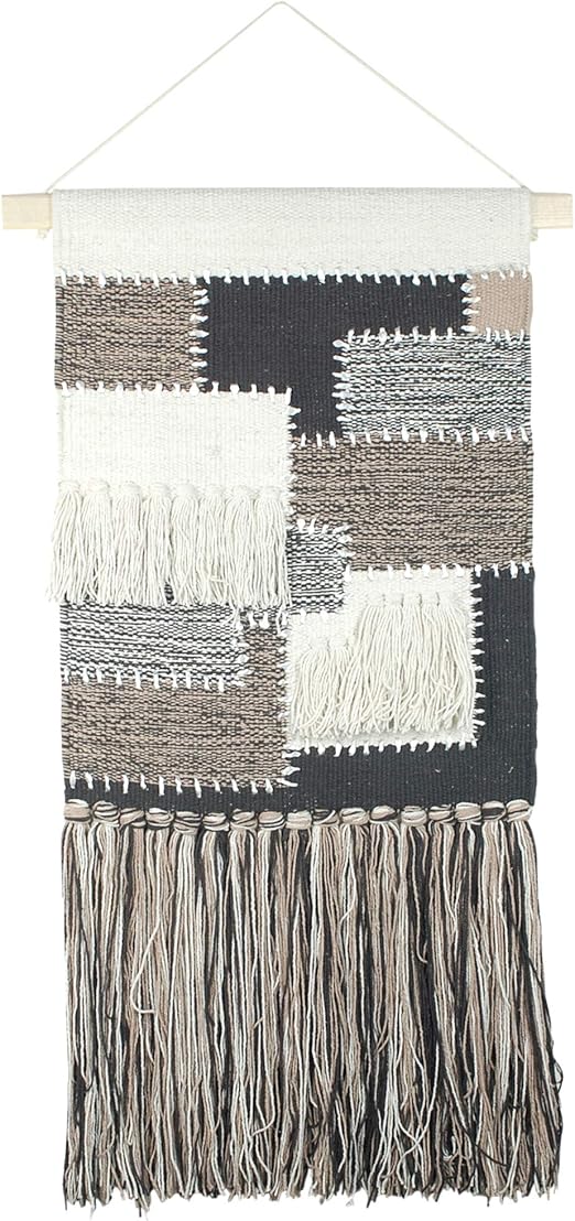 Art Deco Home Dekoration Wand Macrame 70 Cm Amazon De Kuche Haushalt