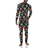 Amazon Essentials Disney | Marvel | Star Wars Men's Snug-Fit Pajama Sleep Sets