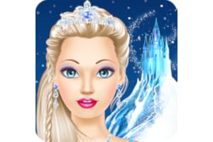 Ice Queen Salon: Spa, Make Up and Dress Up Game for Girls - Full Version