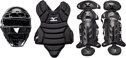 mizuno catching gear