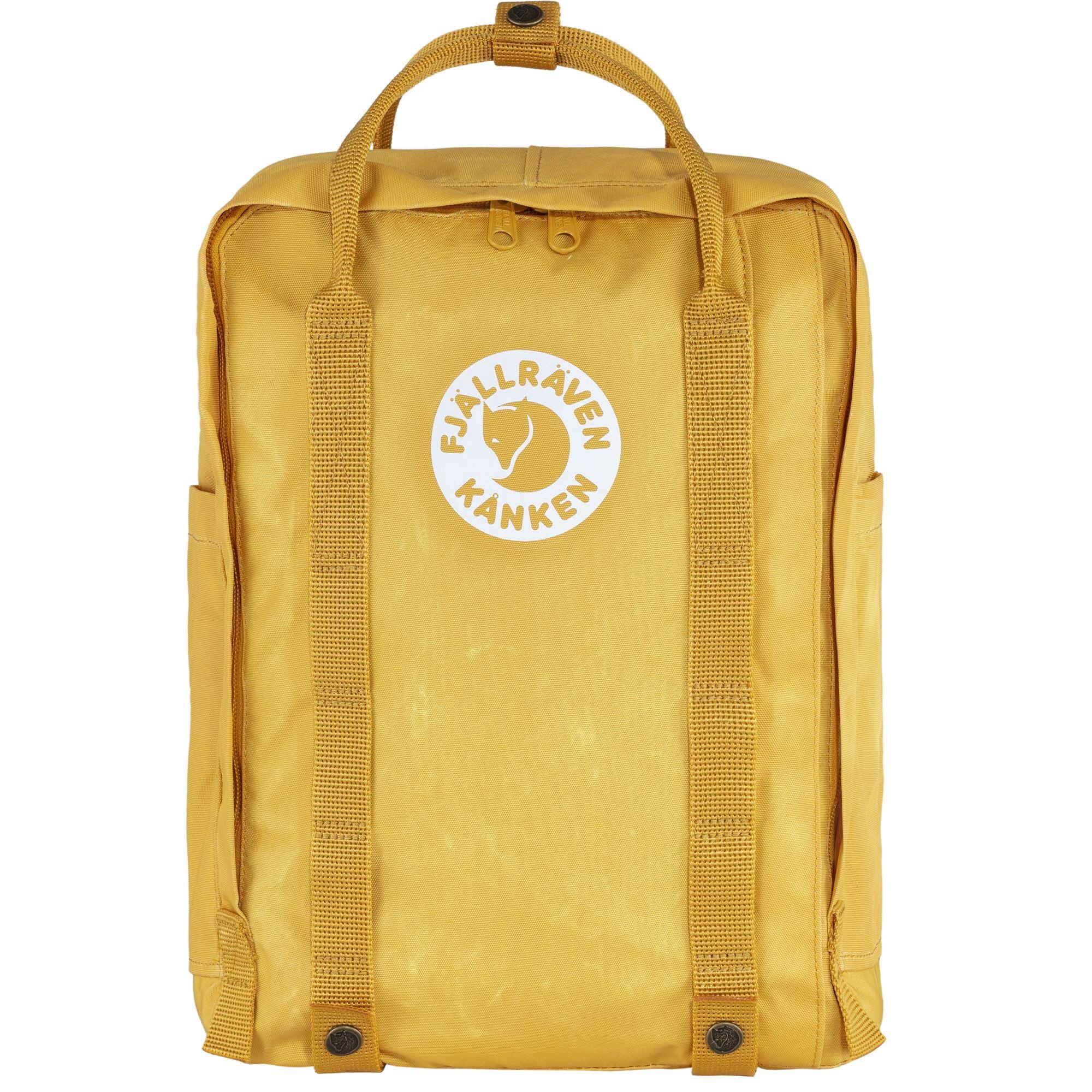 Fjällräven backpack leisure backpack Kånken Tree-Kånken 16L Mapel Yellow