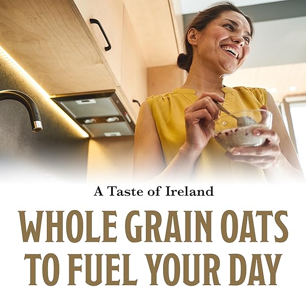 MCCANN’S INSTANT IRISH OATMEAL, MAPLE & BROWN SUGAR, 10 PACKETS
