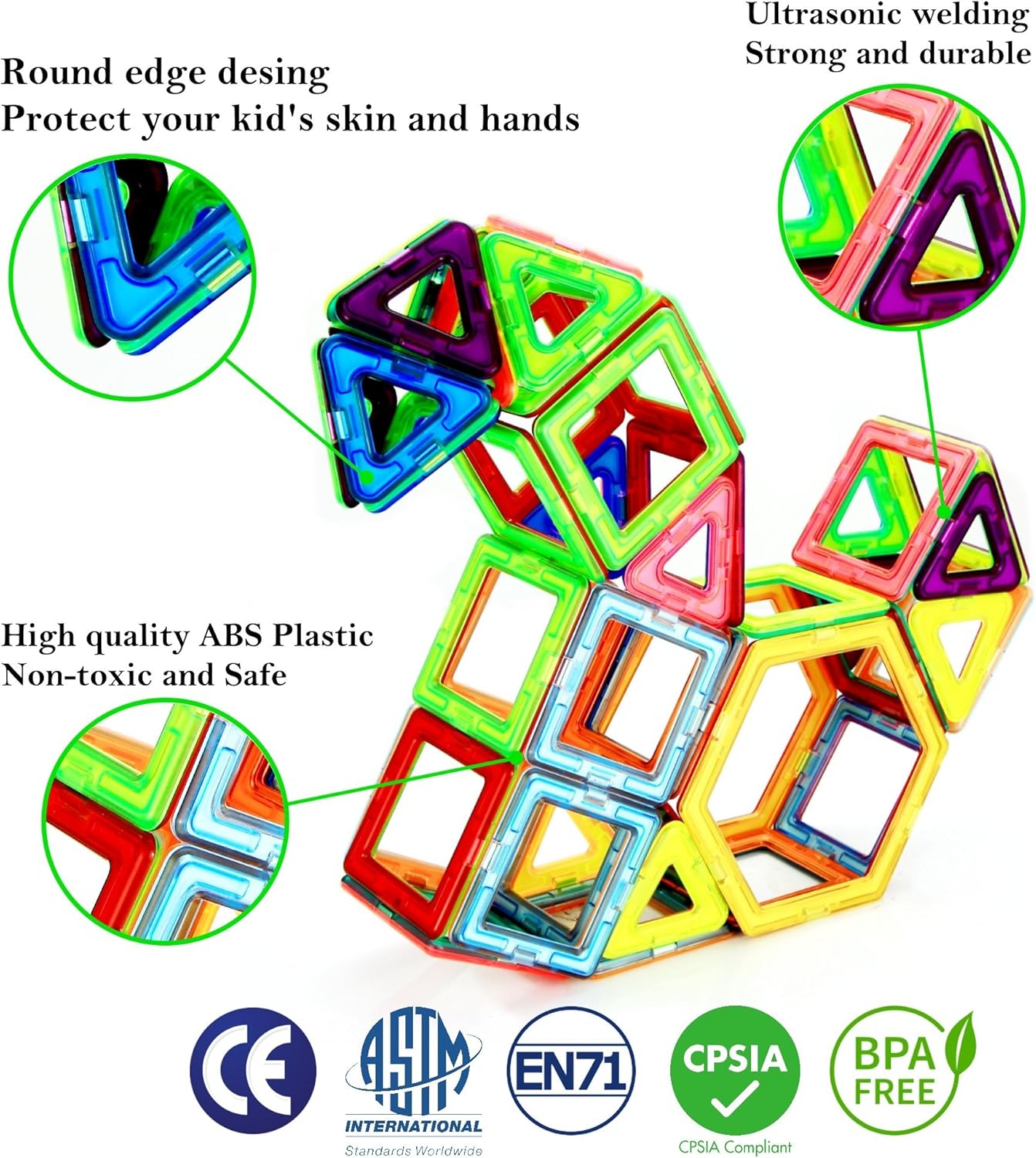 frolk magnetic blocks