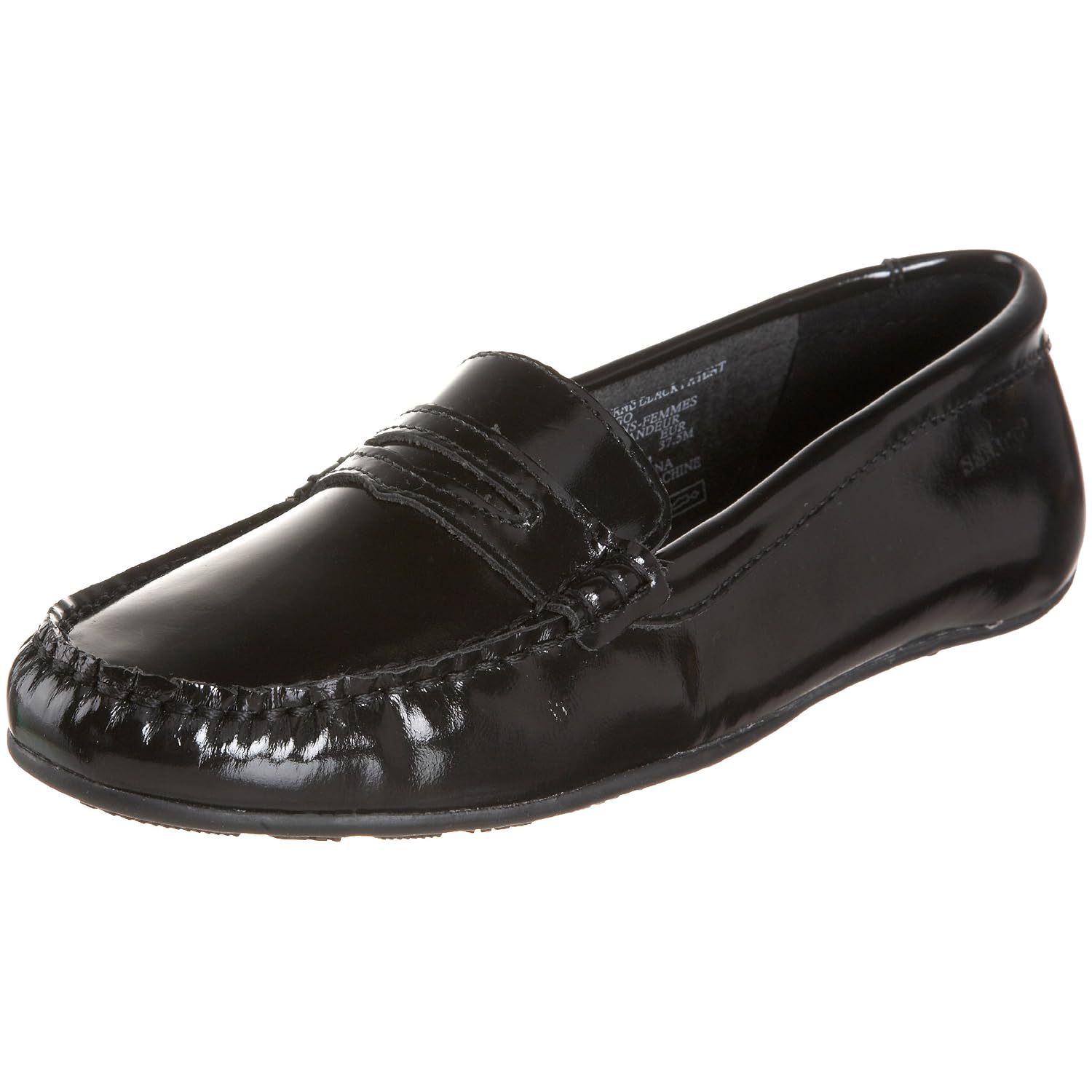 Sebago Womens Lucerne Loafer Loafers 