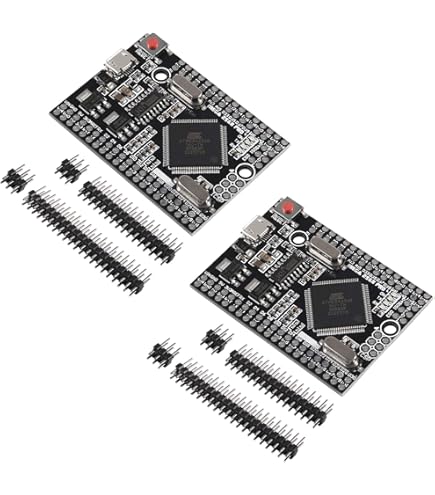 HiLetgo MEGA2560 PRO Development Board - CH340G/ATMEGA2560 Single-Board Computer With Headers