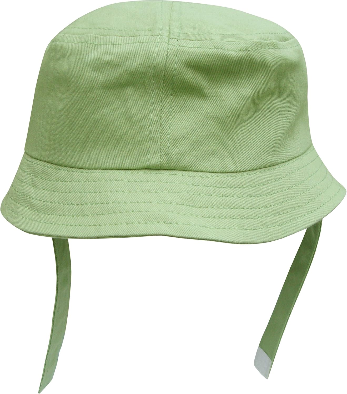 baby sun hat with velcro strap