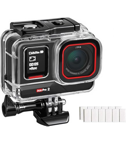 Amazon.com : Sony SPK-HCE Sports Pack Waterproof Case for