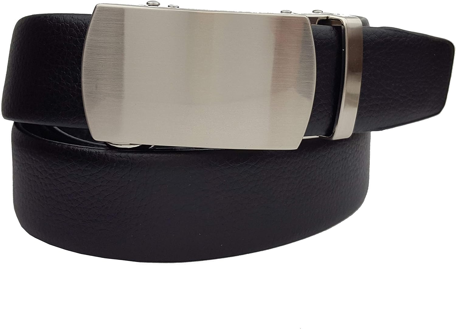 vegan ratchet belt