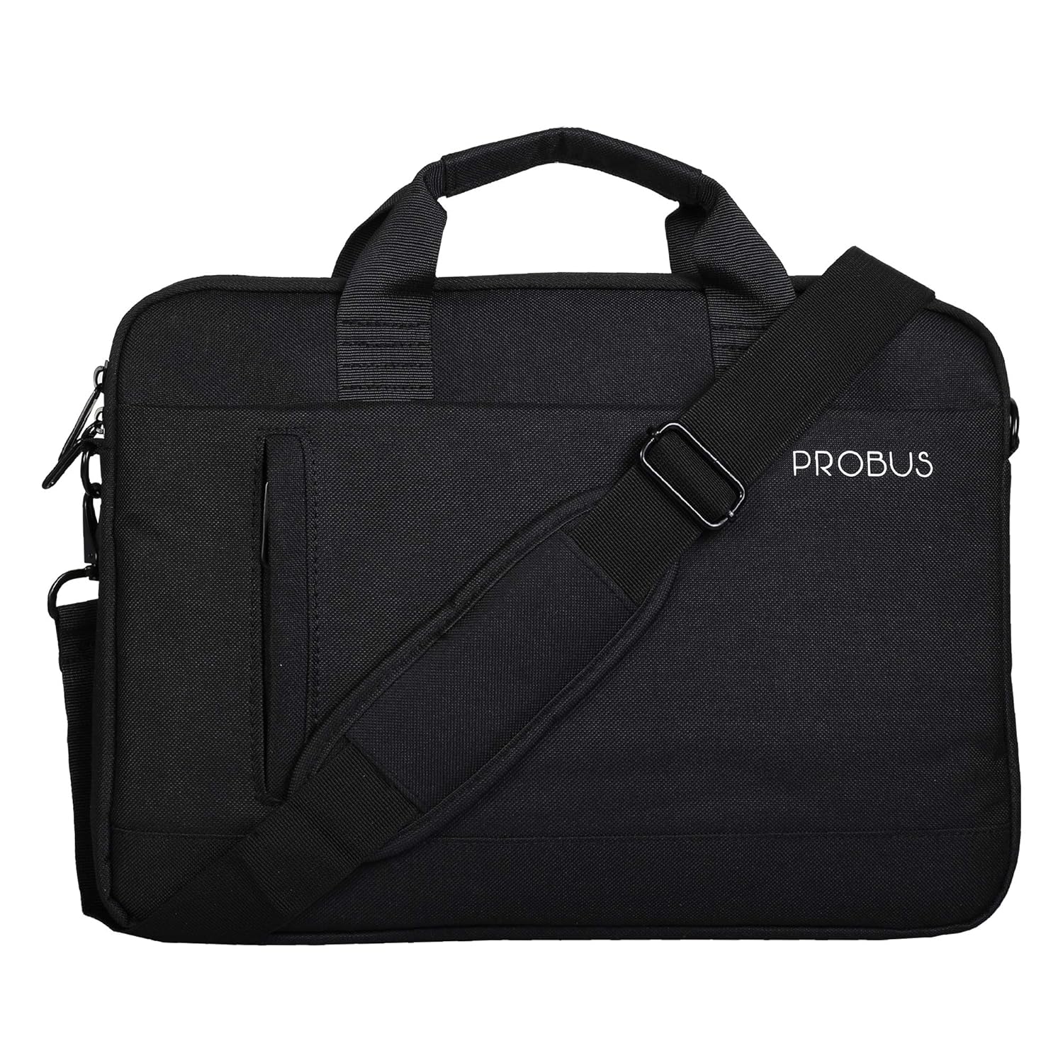 Probus Canvas Laptop Sleeve Shoulder Bag for 13.3 Inch Laptop │MacBook