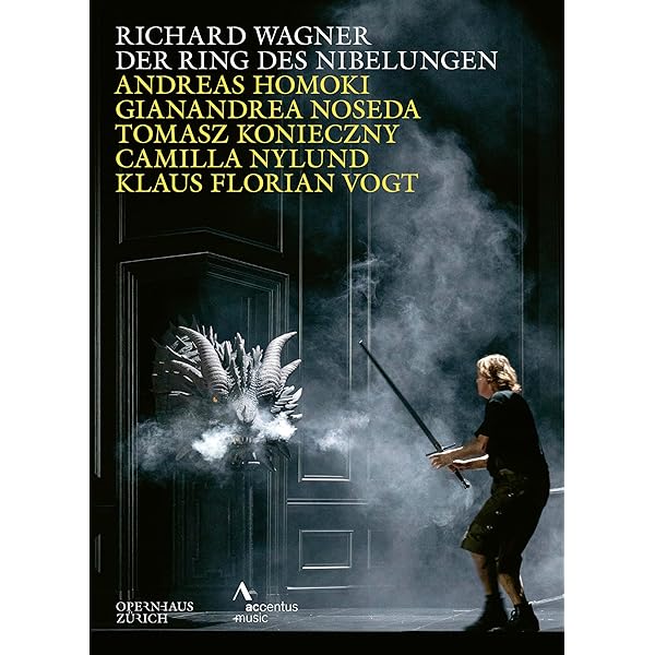 Amazon.com: Wagner: Der Ring des Nibelungen (Box-Set) [DVD Amazon.com: Wagner: Der Ring des Nibelungen (Box-Set) [DVD