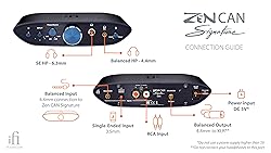 iFi Zen CAN Signature 6XX - Balanced Desktop