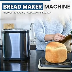 Culinary chef Bread Maker Machine with Nonstick