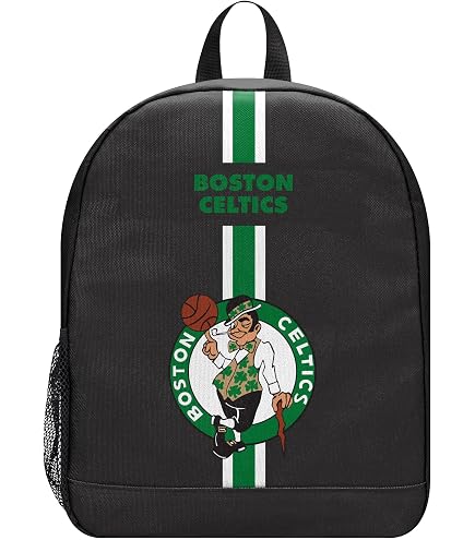 Loungefly NBA: Boston Celtics Logo Mini-Backpack : Clothing, Shoes & Jewelry