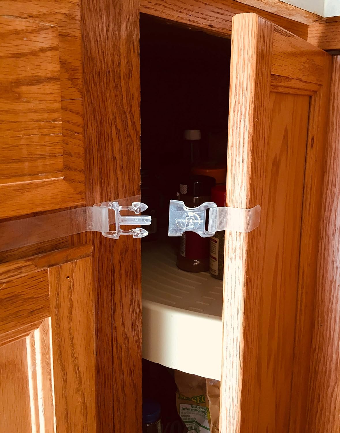 Best Self Adhesive Refrigerator Lock Latch