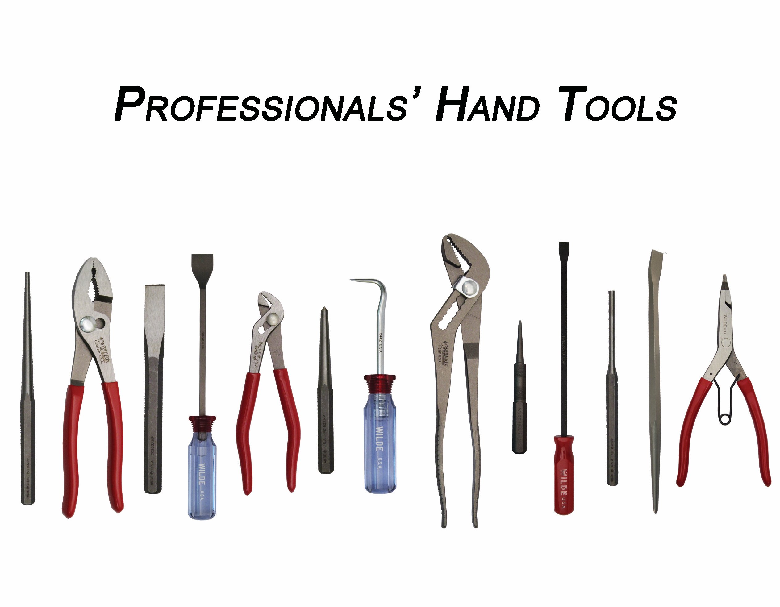 Wilde Tool 90 Screw Extractor Set, 5Piece Small Sizes The Dead Bell