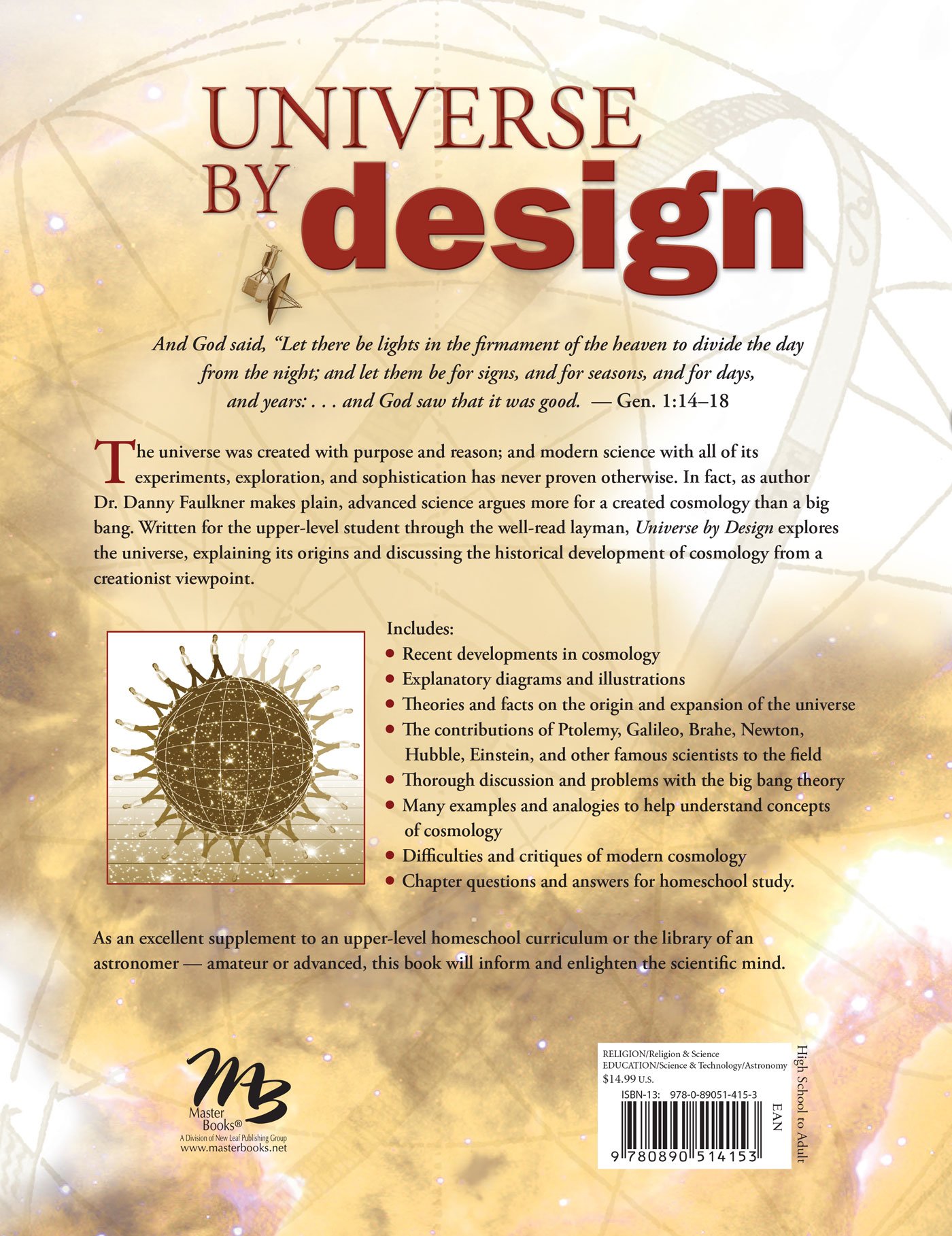 Universe by Design