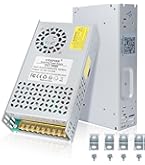 Amazon.com: VIXKPIRR New Version DC 12V 50A 600W Power Supply