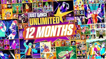 just dance subscription switch uk