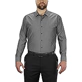 UNLISTED Men's Big and Tall Dress Shirt