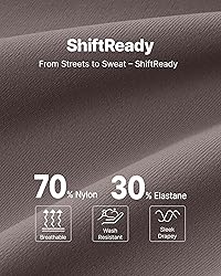 G4Free Women Yoga Dress Pants Wide Leg Pants with