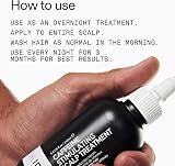 The INKEY List Caffeine Scalp Serum Hair Loss Reduction Overnight Treatment view 4
