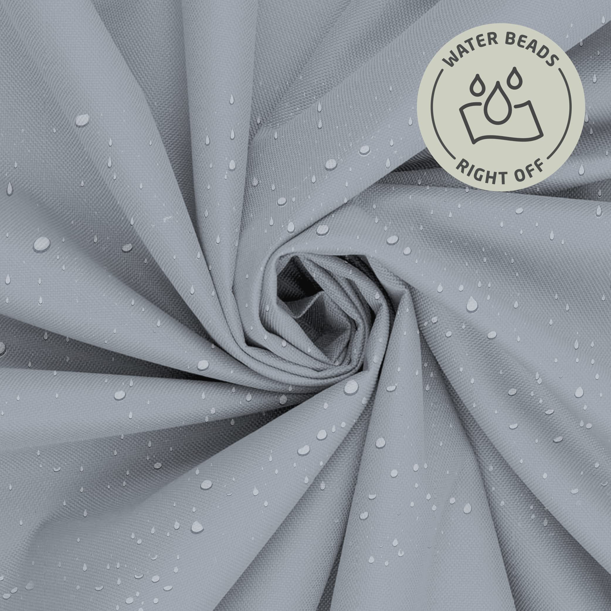 Zober BBQ Grill Cover 58 Inch Waterproof Double Layered Fits er