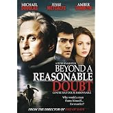 Beyond A Reasonable Doubt / Contre Tout Doute Raisonnable
