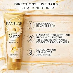 Pantene Miracle Rescue Deep Conditioner with