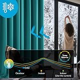 Deconovo Pencil Pleat Curtains 2 Panels Turquoise 55 x 70 Inch Blackout view 2