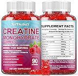 Creatine Monohydrate 8000mg Gummies with