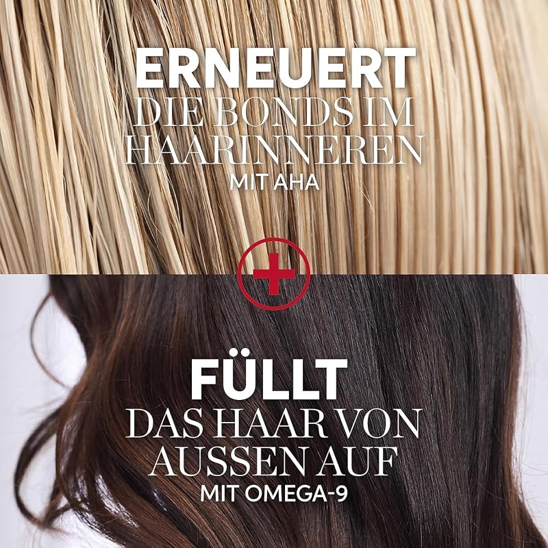 Ultimate Repair Miracle Hair Rescue Haar Serum – reparierende 90 Sek. Haarkur ohne Ausspülen – entwirrendes Spray mit Anti Frizz und Anti Spliss Wirkung – 5 ml