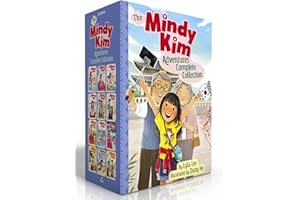 The Mindy Kim Adventures Complete Collection (Boxed Set): Mindy Kim and the Yummy Seaweed Business; Lunar New Year Parade; Birthday Puppy; Class ... Festival; Big Sister; Fun Family Vacation