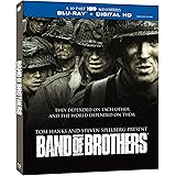 Band of Brothers (BD) [Blu-ray]