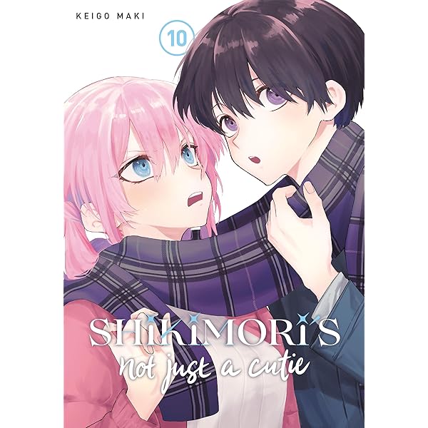 Shikimori’s not just a cutie 漫画 セット Shikimori's Not Just a Cutie 12: Maki, Keigo: 9781646516780