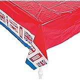 ROYAL BABY SHOWER TABLECOVER - Party Supplies - 1 Piece