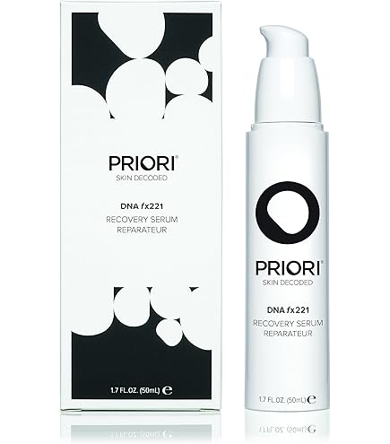 Amazon.com: PRIORI Skincare Skin Renewal Cream with Lactic Acid