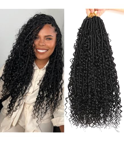 Amazon.com : Free Tress Shake N Go Synthetic Hair Crochet Braids