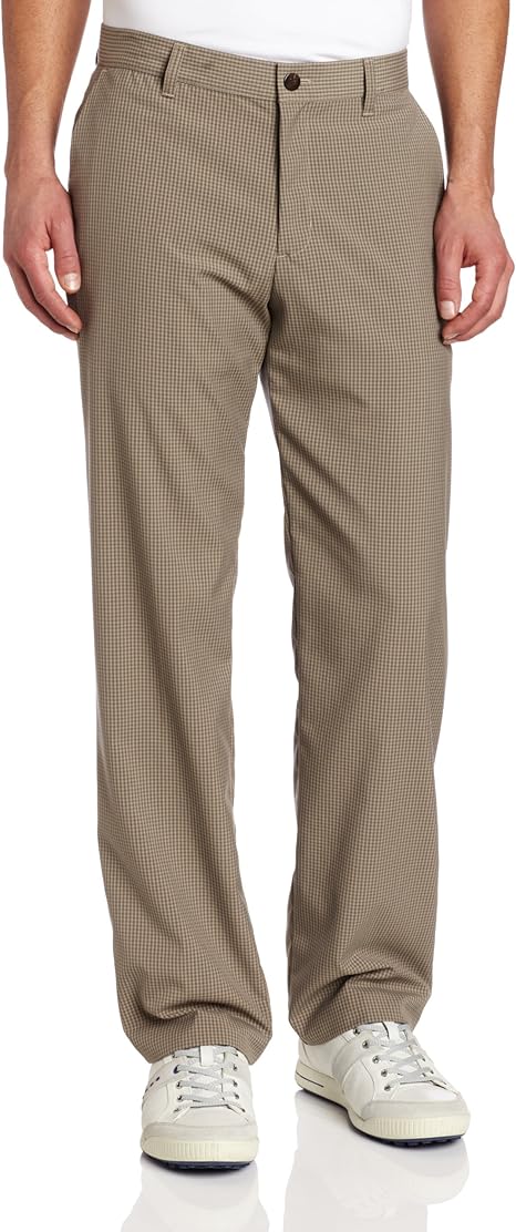 adidas golf pants khaki