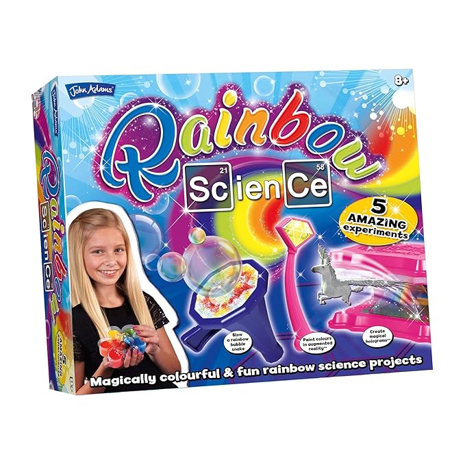 john adams chemistry set