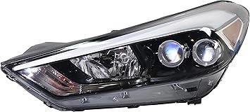 2016 hyundai tucson headlight assembly