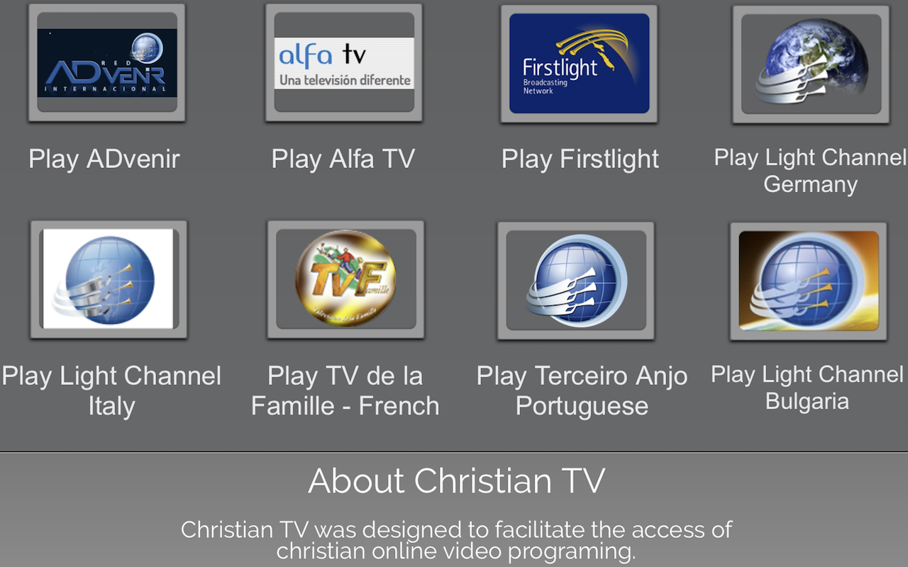 Christian TV for Fire for Android