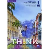 Think Level 1 Student's Book with Workbook Digital Pack British English