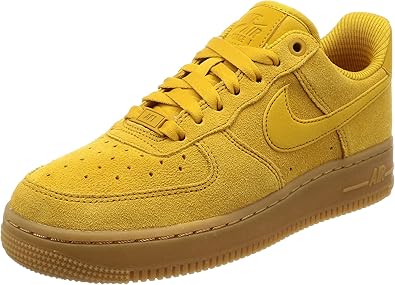 nike air force 1 07 se yellow