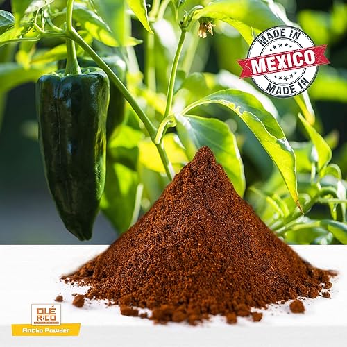 Chili Powder Pack Bundle (16 oz Total) Tex Mex Pure Spice Mix