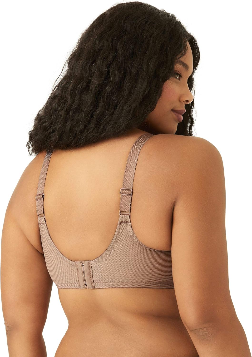 Wacoal Women's Visual Effects Minimizer Bra, Slate at  Women’s Clothing store