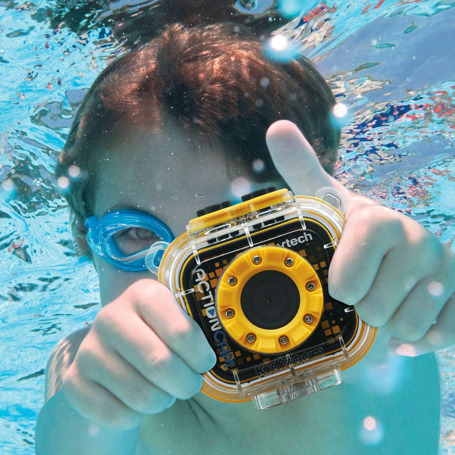 kidizoom underwater camera
